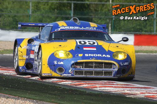 Snoras Spyker Squadron